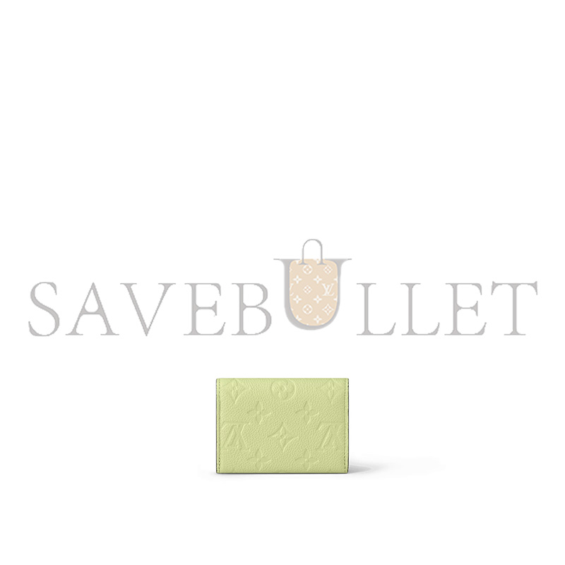 LOUIS VUITTON COIN PURSE M81520 (11*8cm)